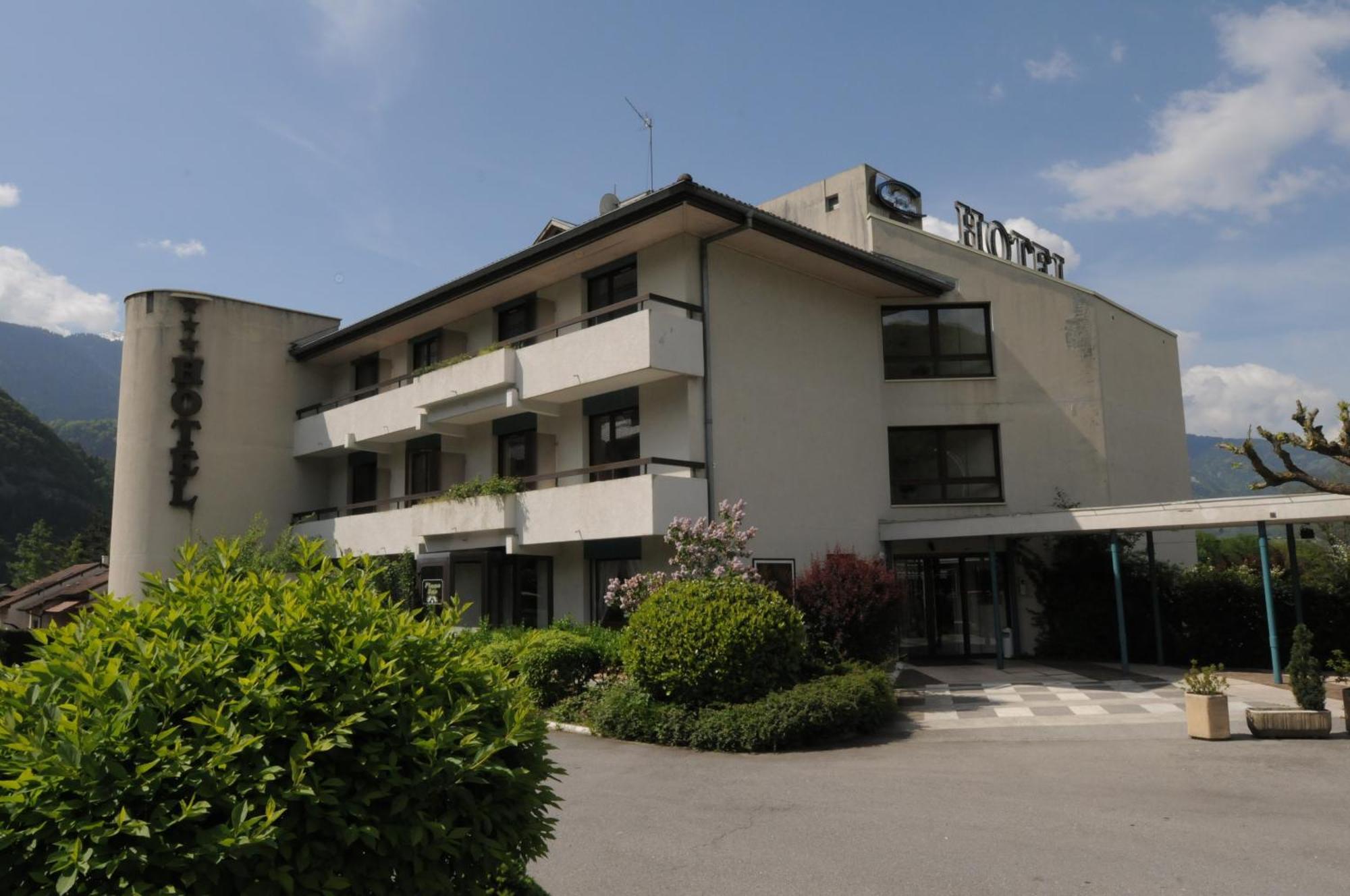 Hotel 4C Cluses Exterior photo